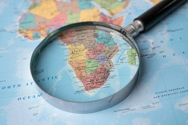 Africa Energy Aims to Start Production in South Africa by 2033