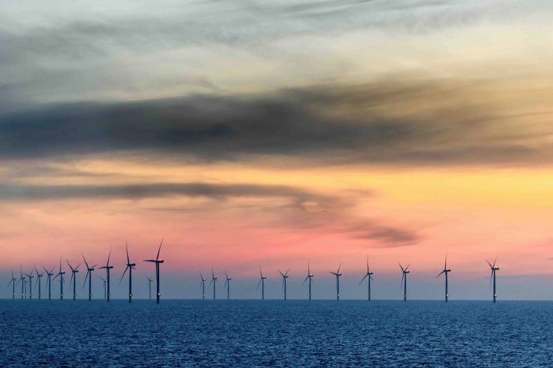EnBW Incurs $1.4b Impairment Charge After Pulling Out of UK Wind Farms
