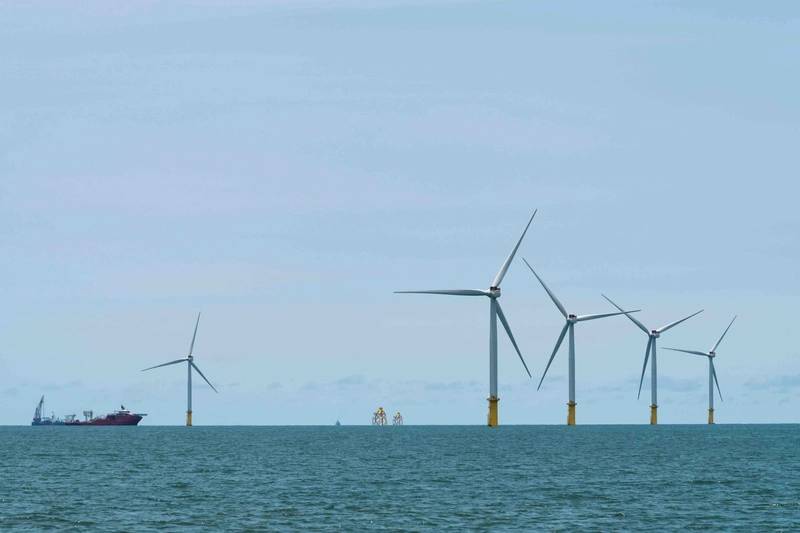US Judge Considers Orsted's Request Against Trump Offshore Wind Pause