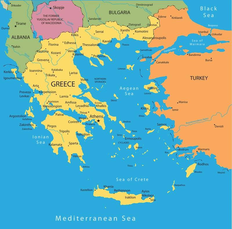 Energean, ExxonMobil, Helleniq Energy Explore Block Offshore Greece