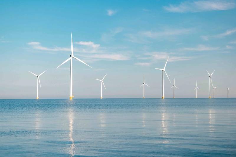 Orsted, ESB Win 900 MW Offshore Wind Tender in Ireland