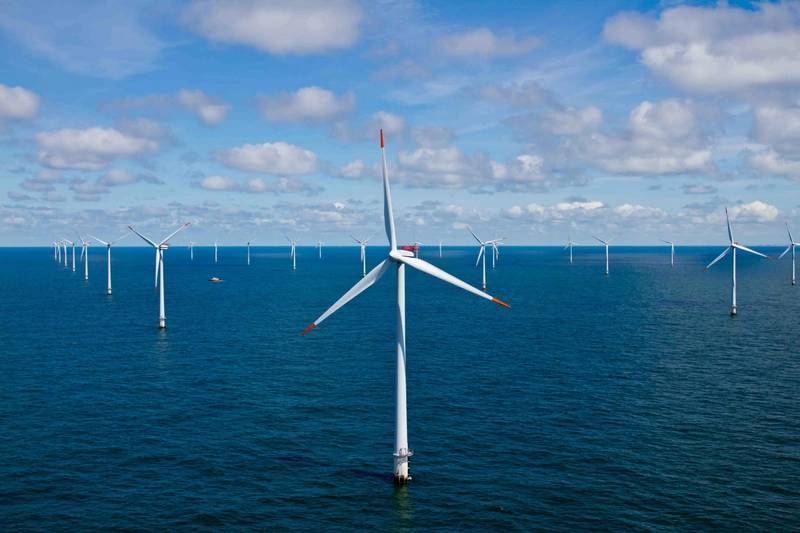 Tekmar Receives $1m Contract for Offshore Wind Concrete Protection