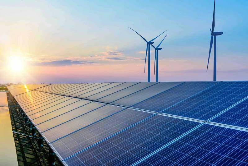 China Plans to Increase Wind, Solar Generation by 50% in Five Years