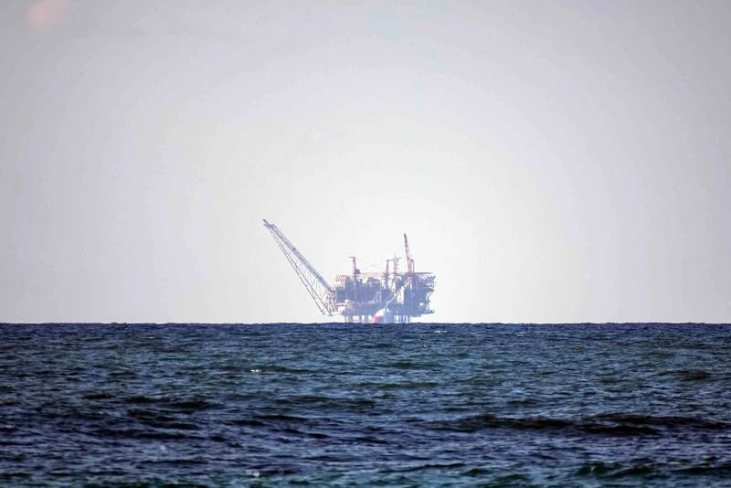 Leviathan Natural Gas Field Signs $35b Supply Deal With Egypt