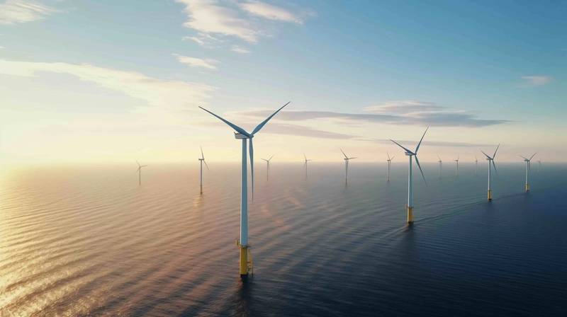 Offshore Wind Leaders Urge Europe to Accelerate Permits As Trump Freezes US Market