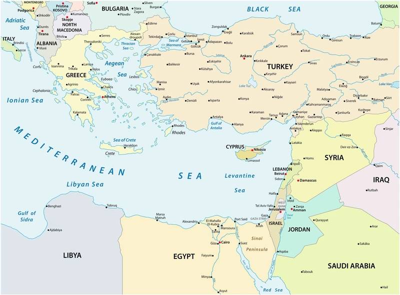 Libya, Turkey Sign MoU To Conduct Offshore Geophysical Study