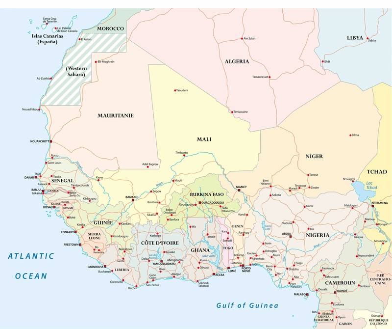 Oil Companies Snap Up West African Blocks in Search for Next Big Thing