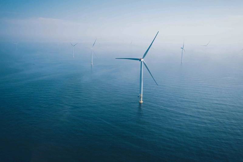 Ocean Winds Win Lease Rights to Build Celtic Sea Wind Farm