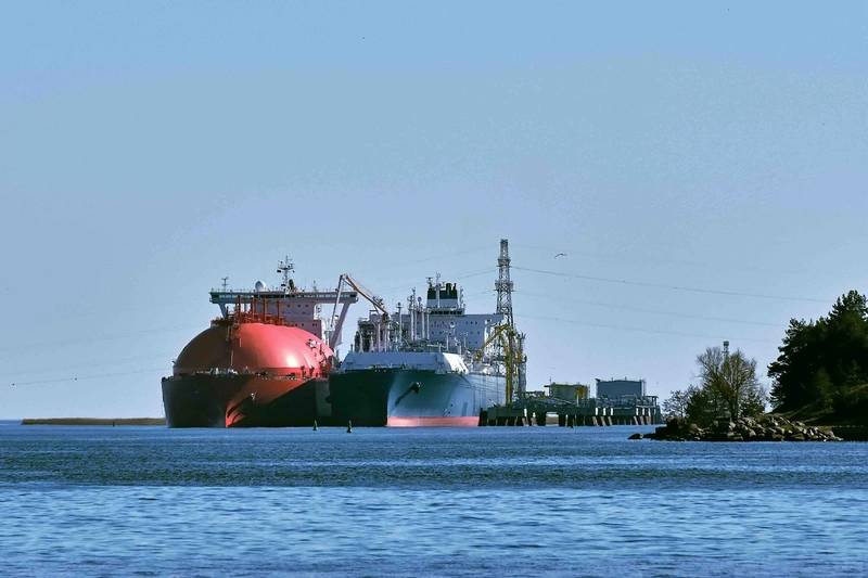 TotalEnergies to Relocate Le Havre Floating LNG Terminal