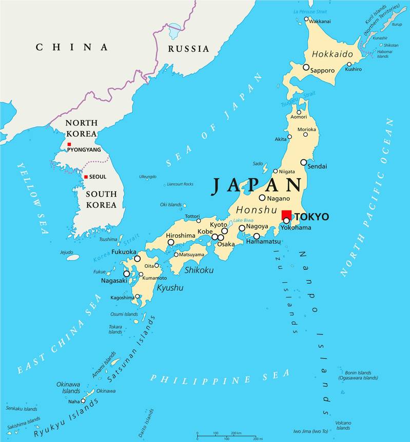 Japan Designates Hokkaido Sites for Offshore Wind Auctions