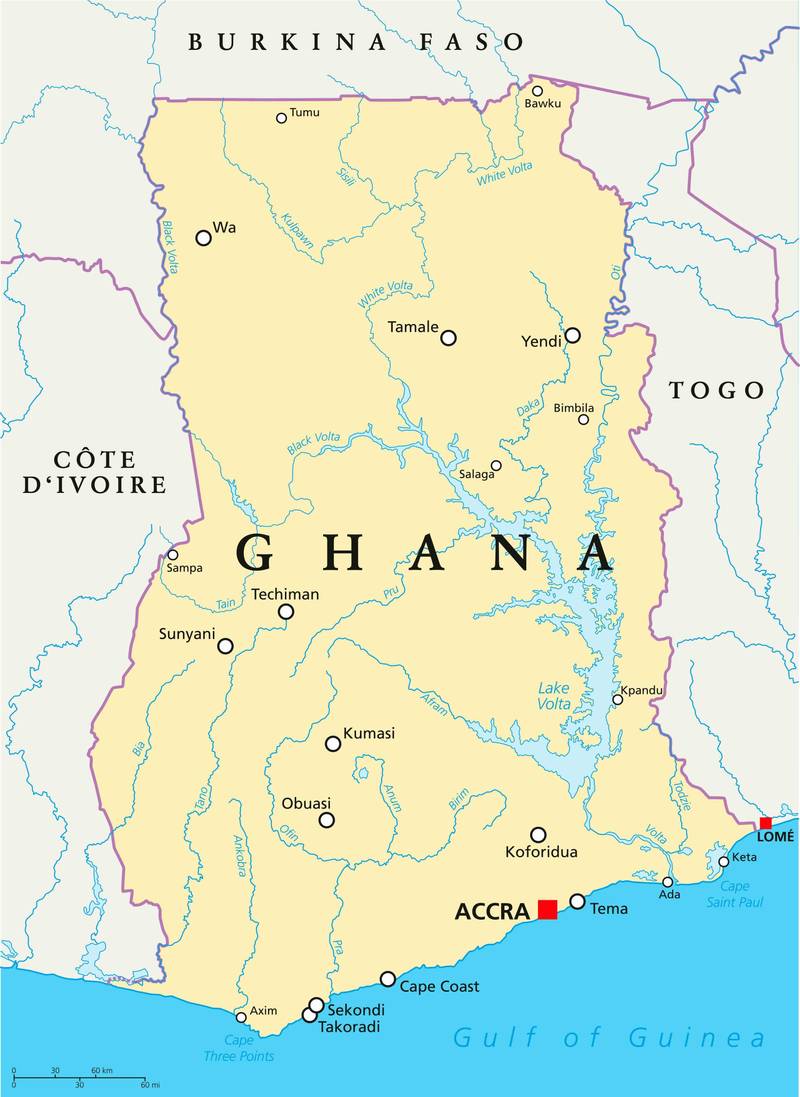 Ghana Seeks State Takeover of Springfield Oil Block In Hopes of Increasing Output