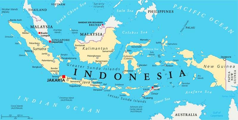 Indonesia Awards Nine Oil, Gas Blocks