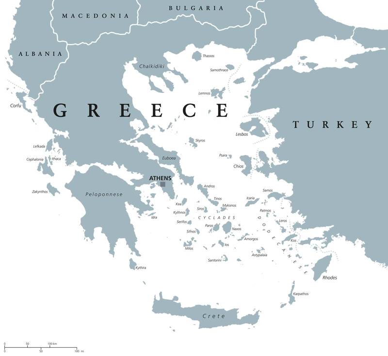 Greece Approves Chevron Request to Lead Offshore Gas Exploration