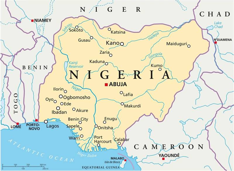 Nigeria's Discovers Oil on Lease 74