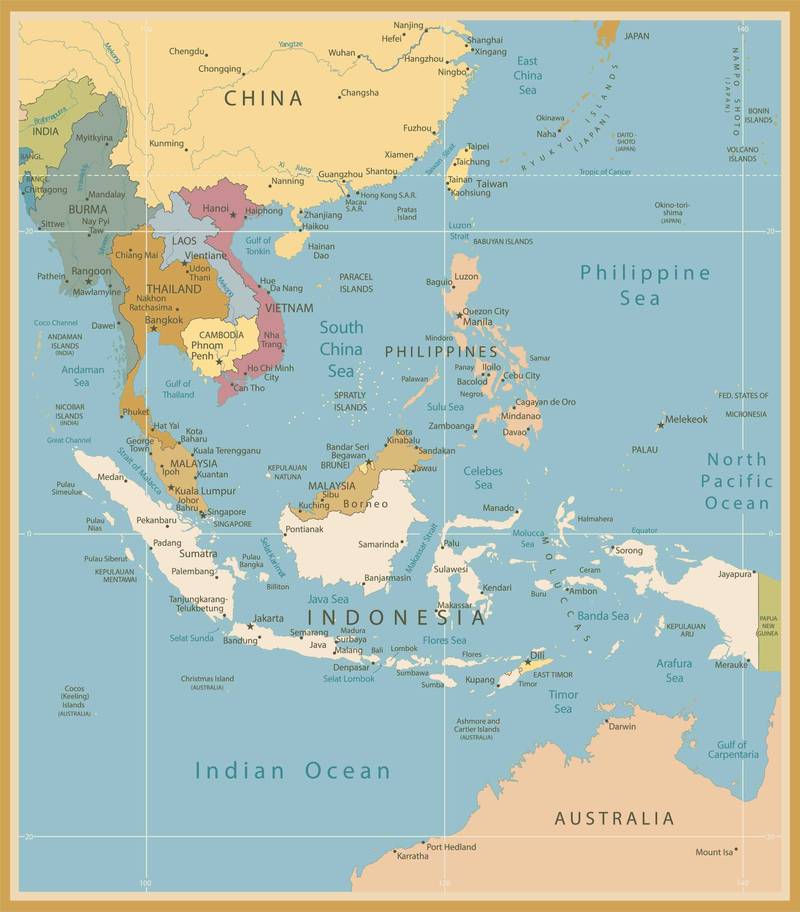 Philippines Accuses China of Illegal Marine Research Near Gas-Rich Reed Bank