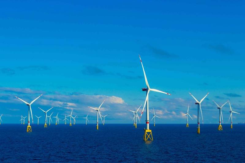 US Judge to Consider Orsted Request to Block Trump Offshore Wind Halt