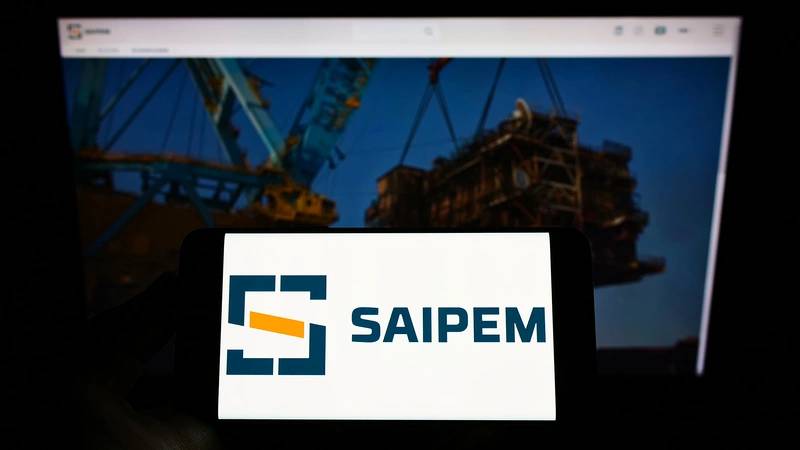 Saipem Renews Offshore Activities Agreement With Saudi Aramco