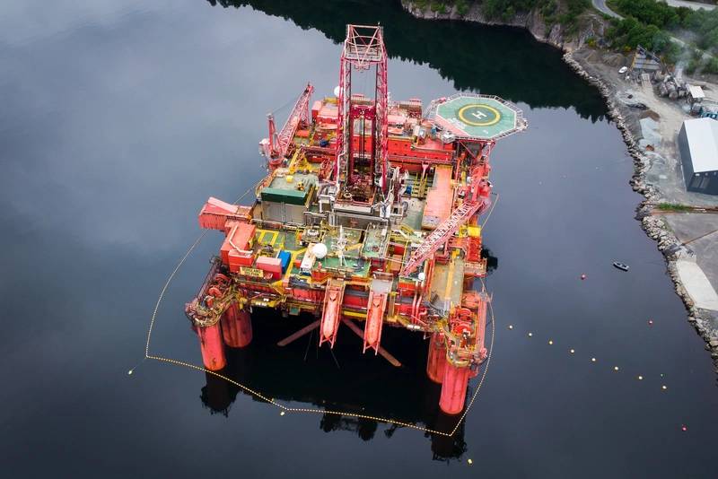 Norway Eyes Increased Oil and Gas Exploration Through 2050