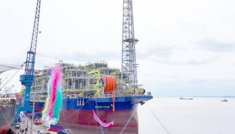 Agogo FPSO Set to Sail to Azule Energy’s Field Offshore Angola