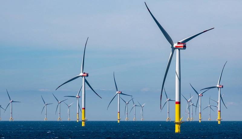 European North Sea Investment Pact to Mobilize $1.17T for Offshore Wind