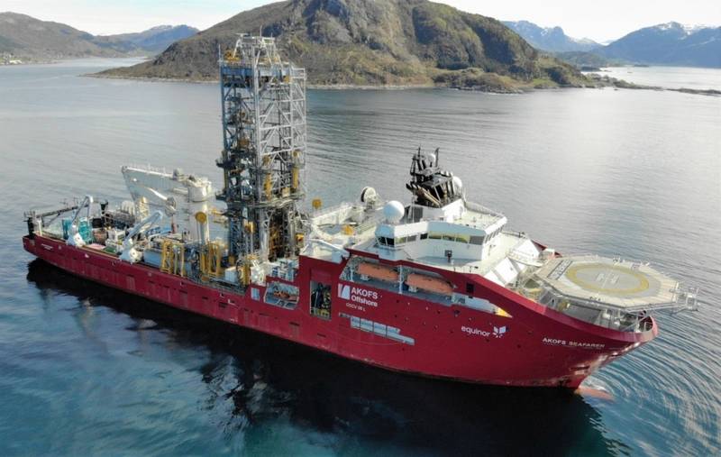 AKOFS Offshore Secures $300M for Well Intervention Vessel’s Work with Equinor