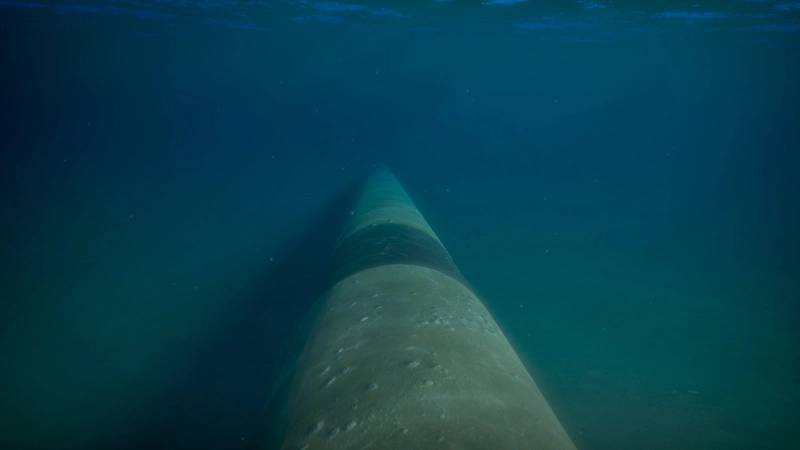 Survey Sequence Important to Predicting Underwater Landslides