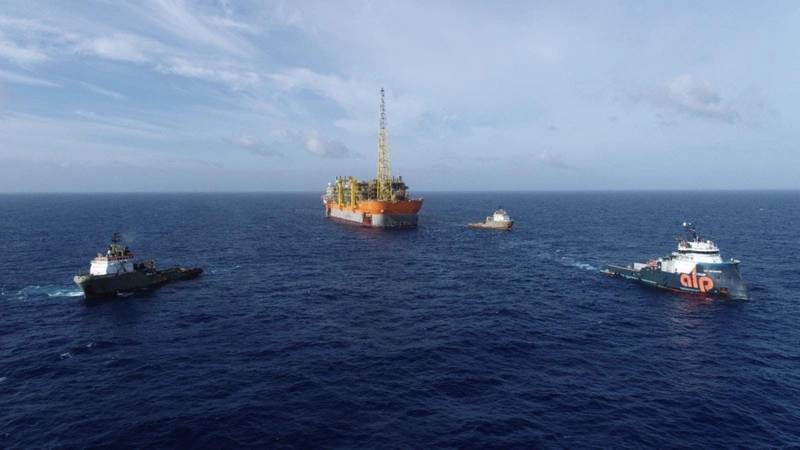 Largest FPSO to Operate Offshore Brazil Arrives to Its Destination