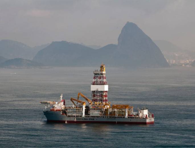 Petrobras Hires Constellation’s Drillship for Work Offshore Brazil