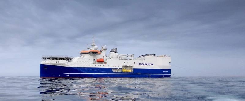 Shearwater Lands 4D Survey at Equinor’s Norwegian Sea Field