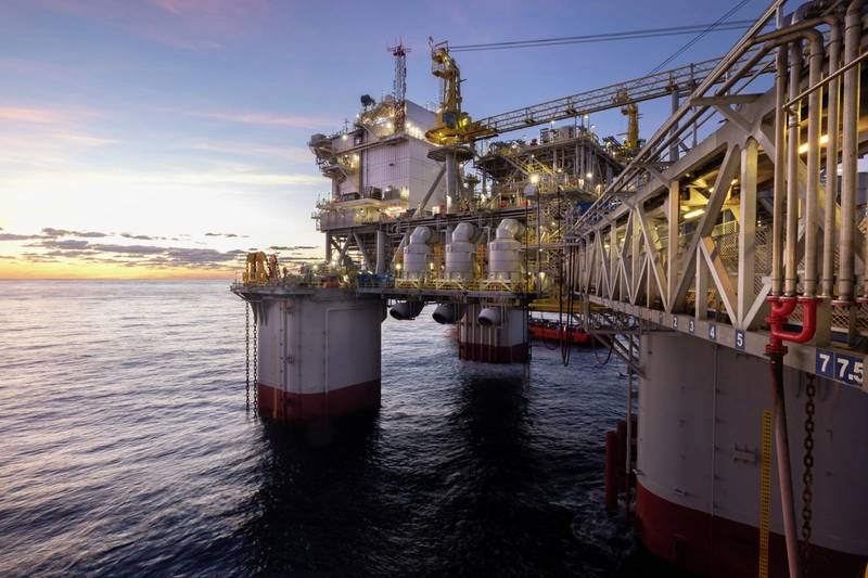 Industry First: Deepwater Tech Brings Chevron's Anchor Field Online (Video)