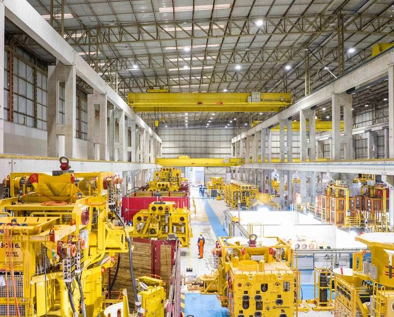 SLB OneSubsea, Subsea7 Awarded EPCI Contract for bp's Ginger Project
