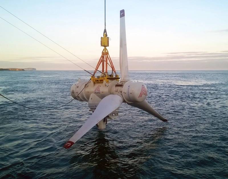 Tidal energy costs could plummet if current opportunities materialize