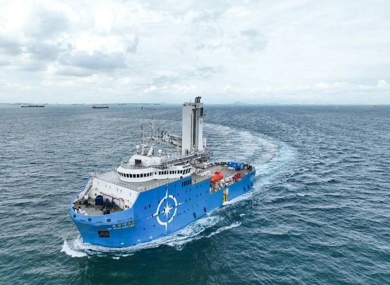 Marco Polo, Siemens Gamesa Ink Two-CSOV Framework Agreement
