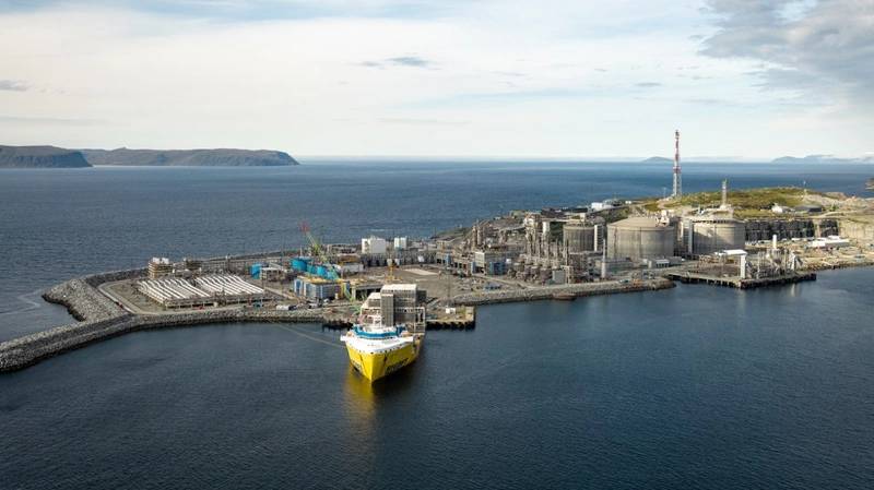 Equinor Ups Snøhvit Future Cost Estimate to $2.8B, Timeline Unchanged