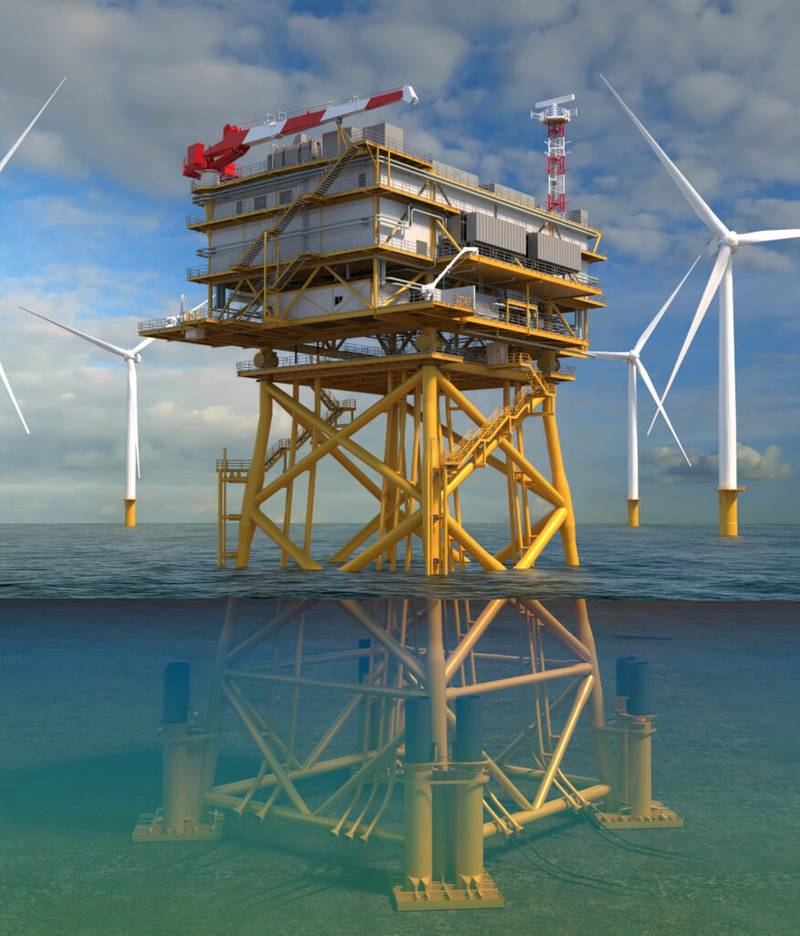 Axess to Deliver Cable Pull-In System for US Offshore Wind Project