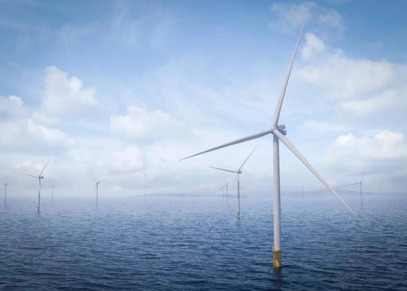 Ecowende bestelt 52 Vestas-turbines voor offshore windpark in Nederland