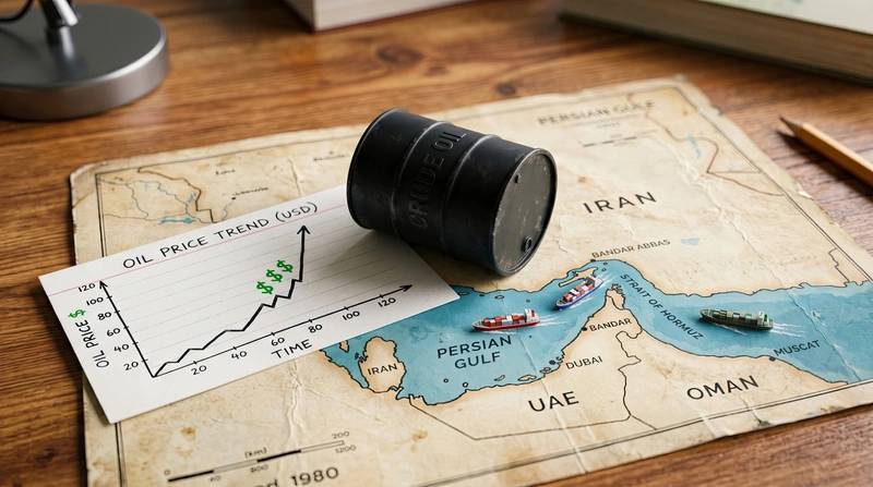 Hormuz Reopening Risks Turning Oil Shortage Into Glut
