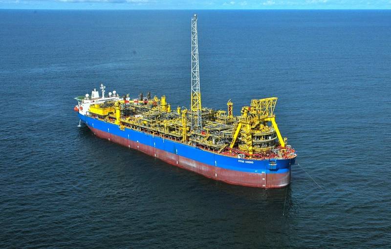 SBM Offshore Exits Equatorial Guinea with Aseng FPSO Divestment