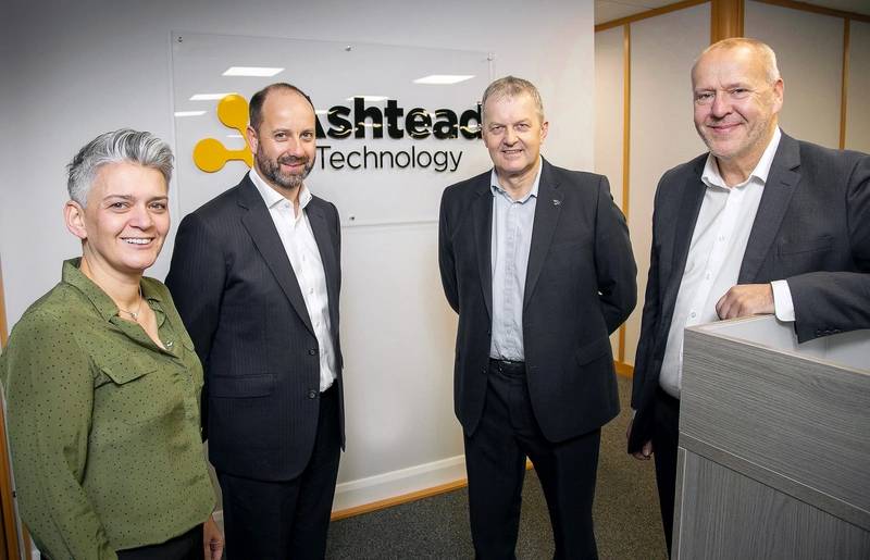 Ashtead Technology Buys Hiretech