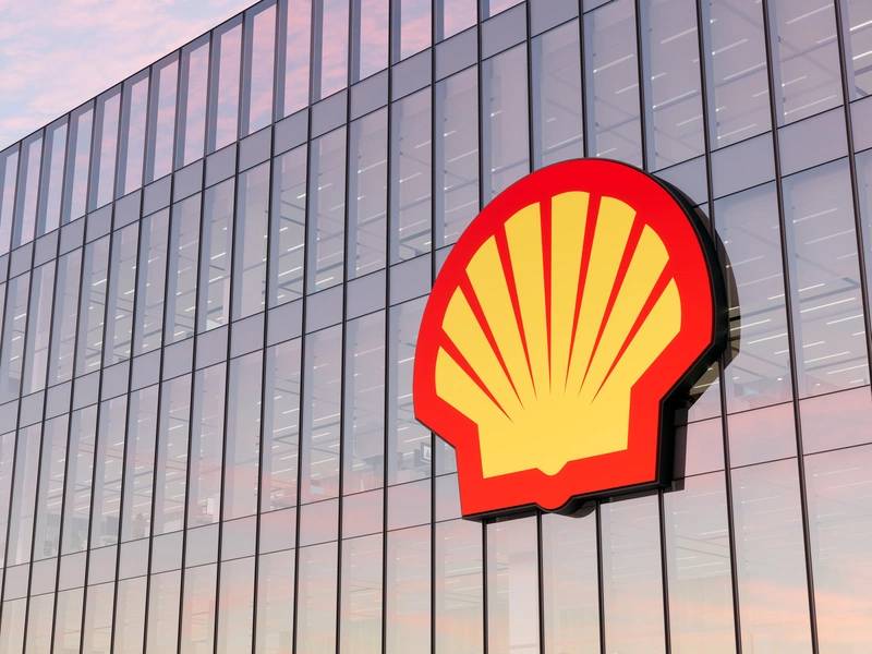 Shell Reports 28% Profit Drop