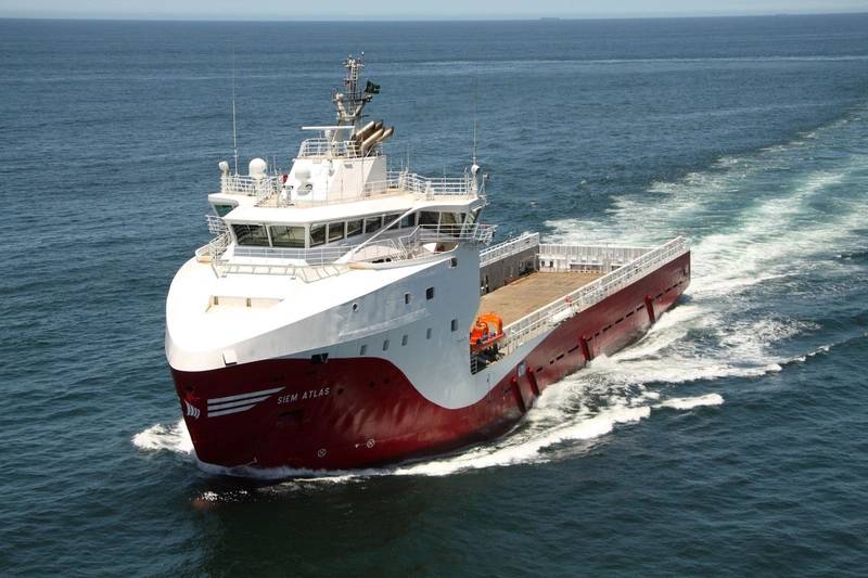 TotalEnergies Awards New Contracts To Siem PSV Pair In Brazil