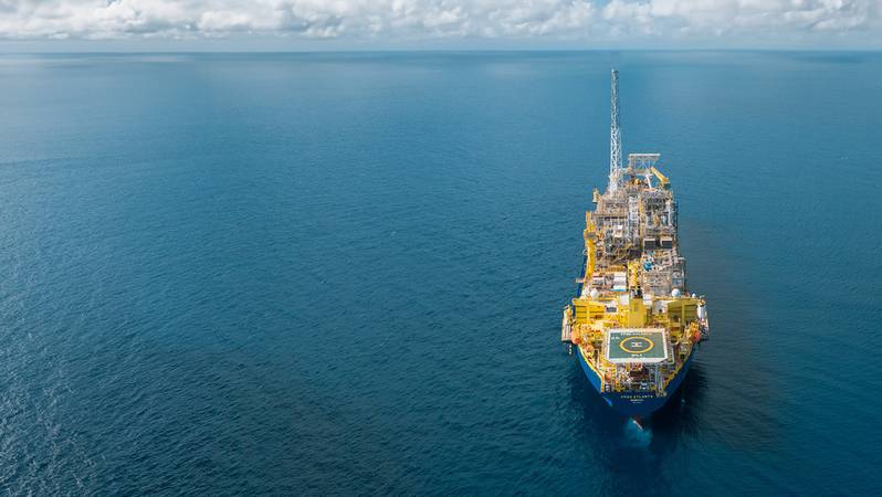 FPSO Atlanta to Start Production Off Brazil in Coming Days