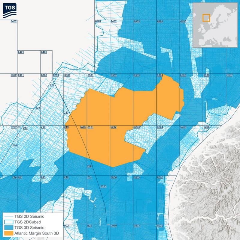 TGS Advances Seismic Imaging Across Three Offshore Basins