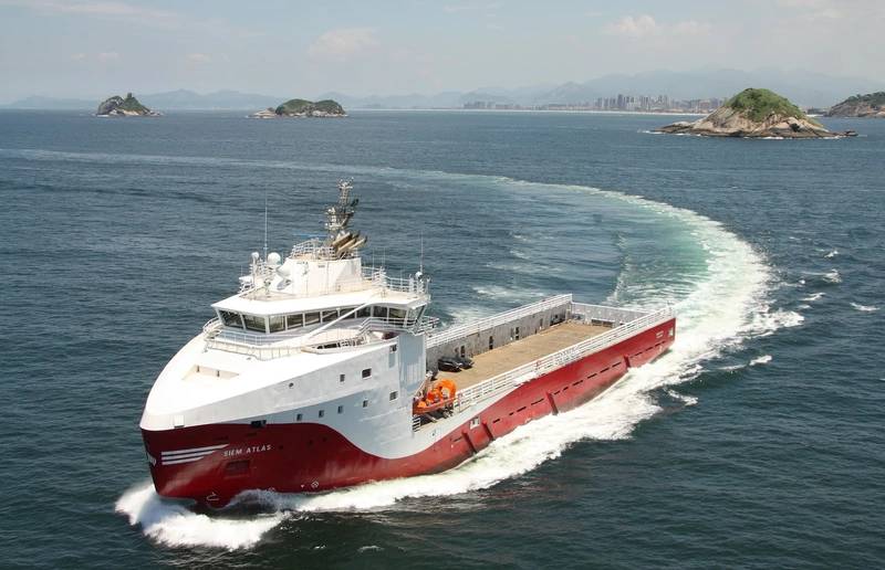 Sea1 Offshore Finds Work for its PSV off Brazil