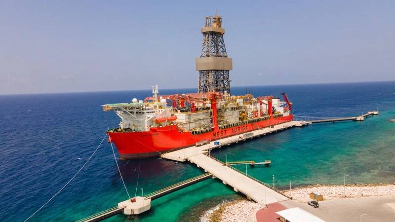 Seadrill’s Drillships Getting Ready to Start Work Off Brazil