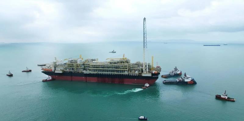 Subsea7, OneSubsea to Work on New Phase of Equinor’s Deepwater Brazilian Field