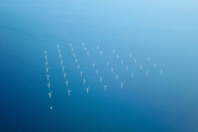 Ørsted Discontinues 2.4GW Hornsea 4 Offshore Wind Farm in UK