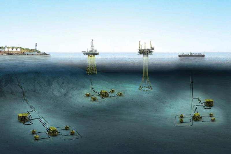 Subsea Digitalization: Remote Control