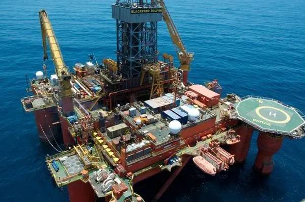 Dolphin Drilling's Blackford Dolphin Rig Arrives in Nigeria ahead of GHL Contract Start