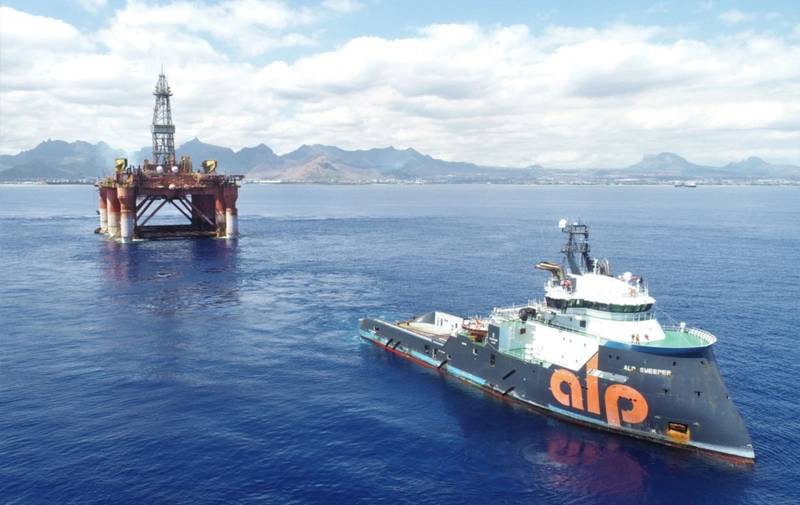 Blackford Dolphin Kicks Off Long-Term Drilling Campaign Offshore India